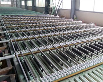  鈦陽極應用于電積鎳、銅行業